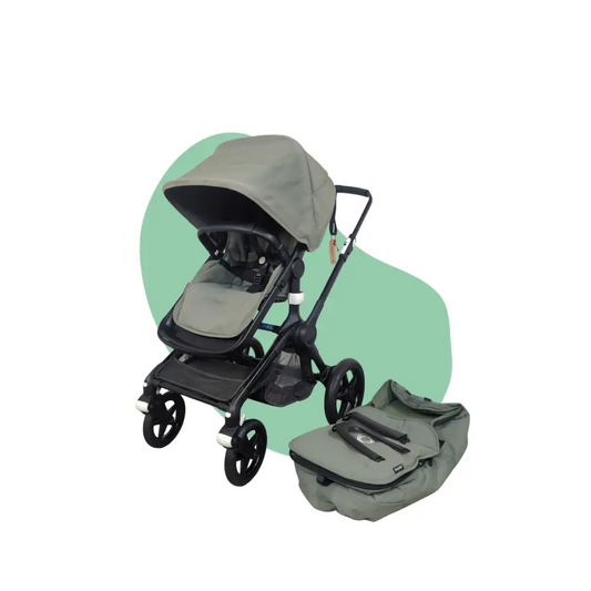 Bugaboo - Kinderwagen - Fox 3 1