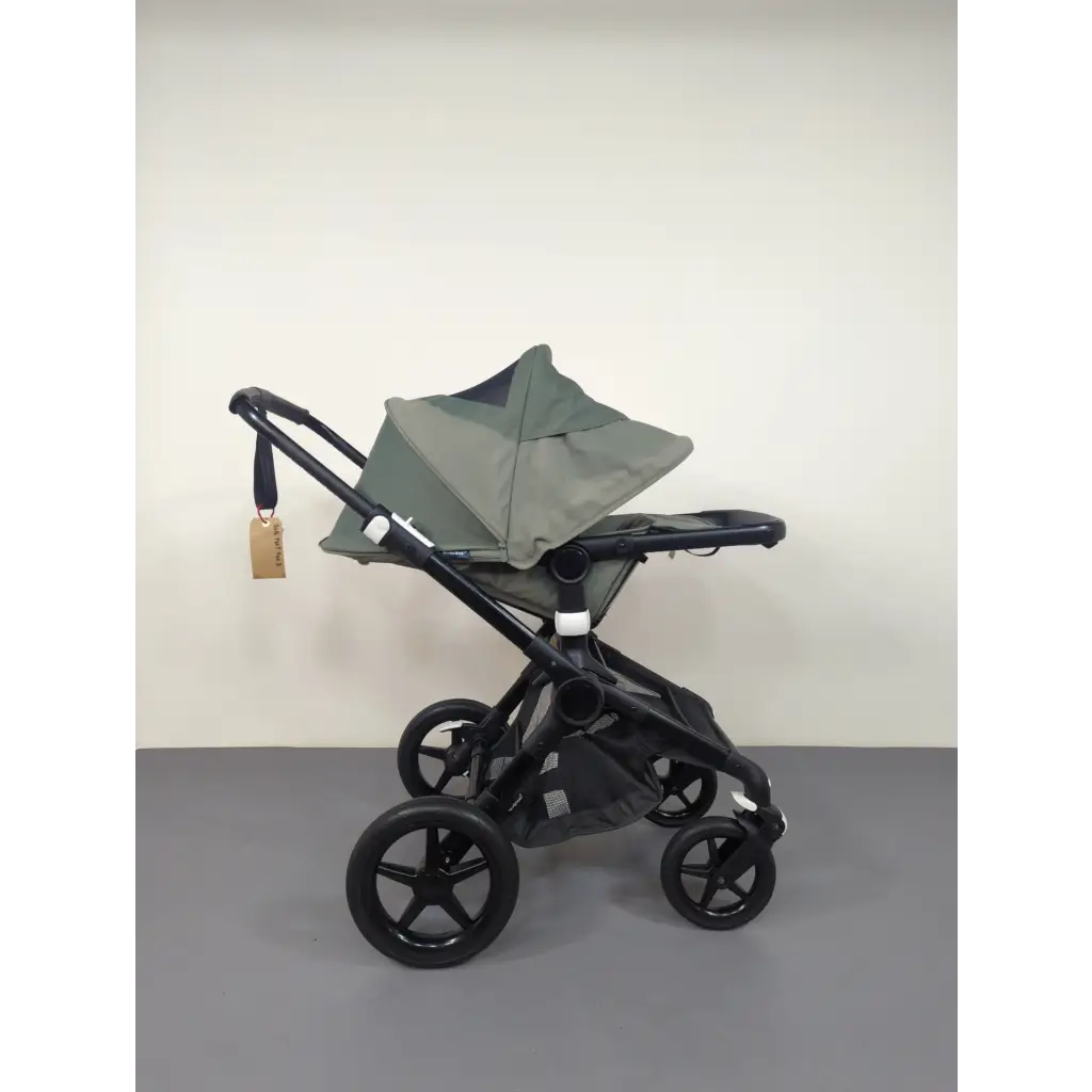 Bugaboo - Kinderwagen - Fox 3 4