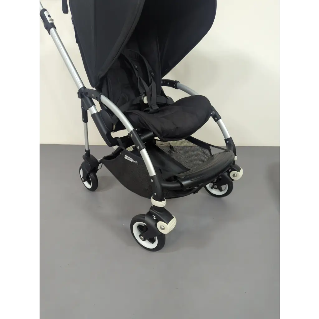 Bugaboo - Kinderwagen - Bee5 Sportsitz & Babywanne 8