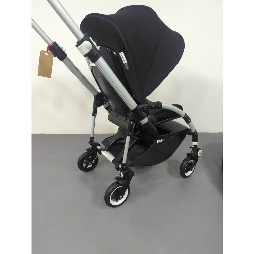 Bugaboo - Kinderwagen - Bee5 Sportsitz & Babywanne 9