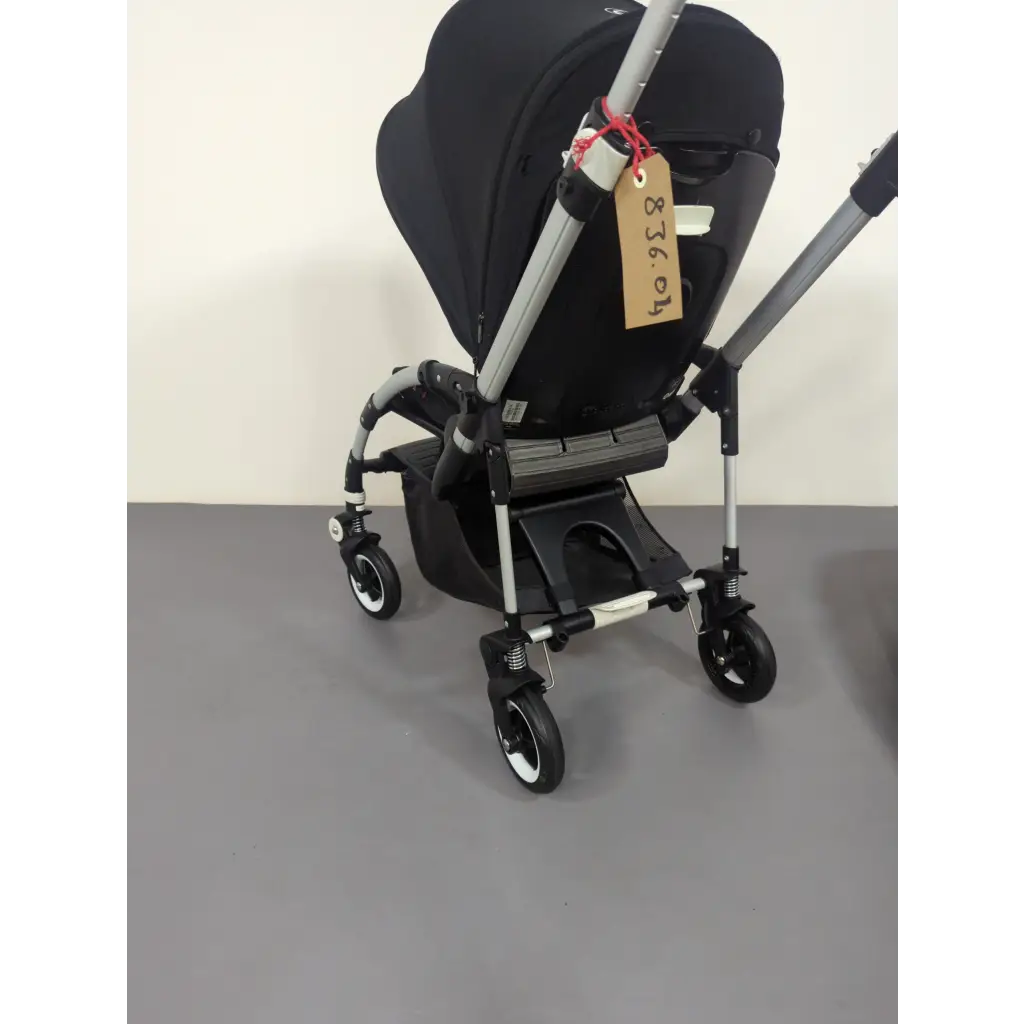Bugaboo - Kinderwagen - Bee5 Sportsitz & Babywanne 10