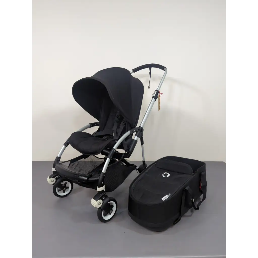 Bugaboo - Kinderwagen - Bee5 Sportsitz & Babywanne 6