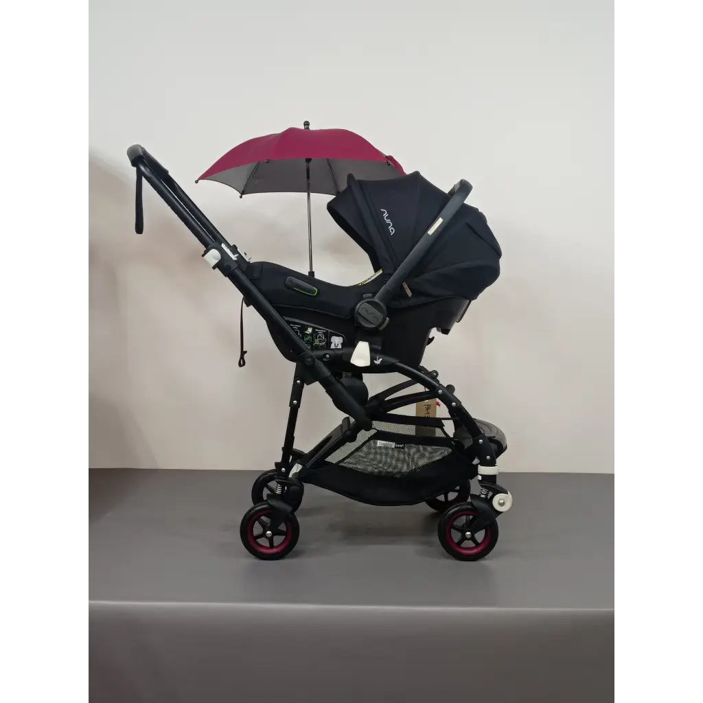 Bugaboo - Kinderwagen - Bee5 Inkl. Babywanne 14