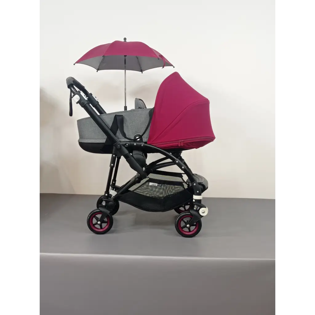 Bugaboo - Kinderwagen - Bee5 Inkl. Babywanne 10