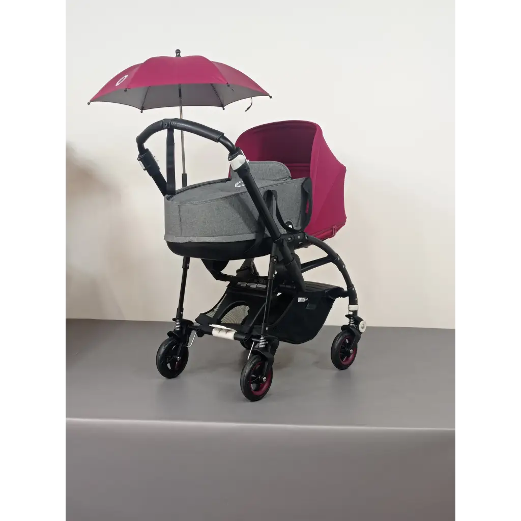 Bugaboo - Kinderwagen - Bee5 Inkl. Babywanne 11