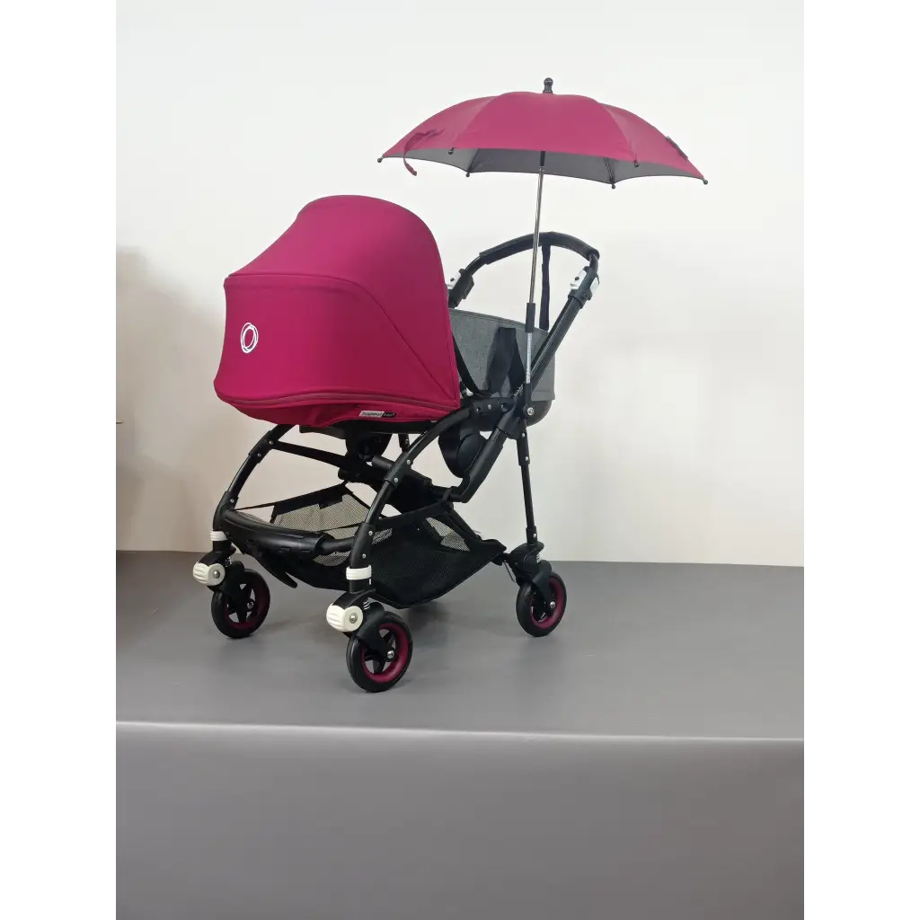 Bugaboo - Kinderwagen - Bee5 Inkl. Babywanne 8