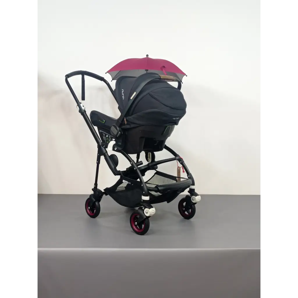 Bugaboo - Kinderwagen - Bee5 Inkl. Babywanne 13