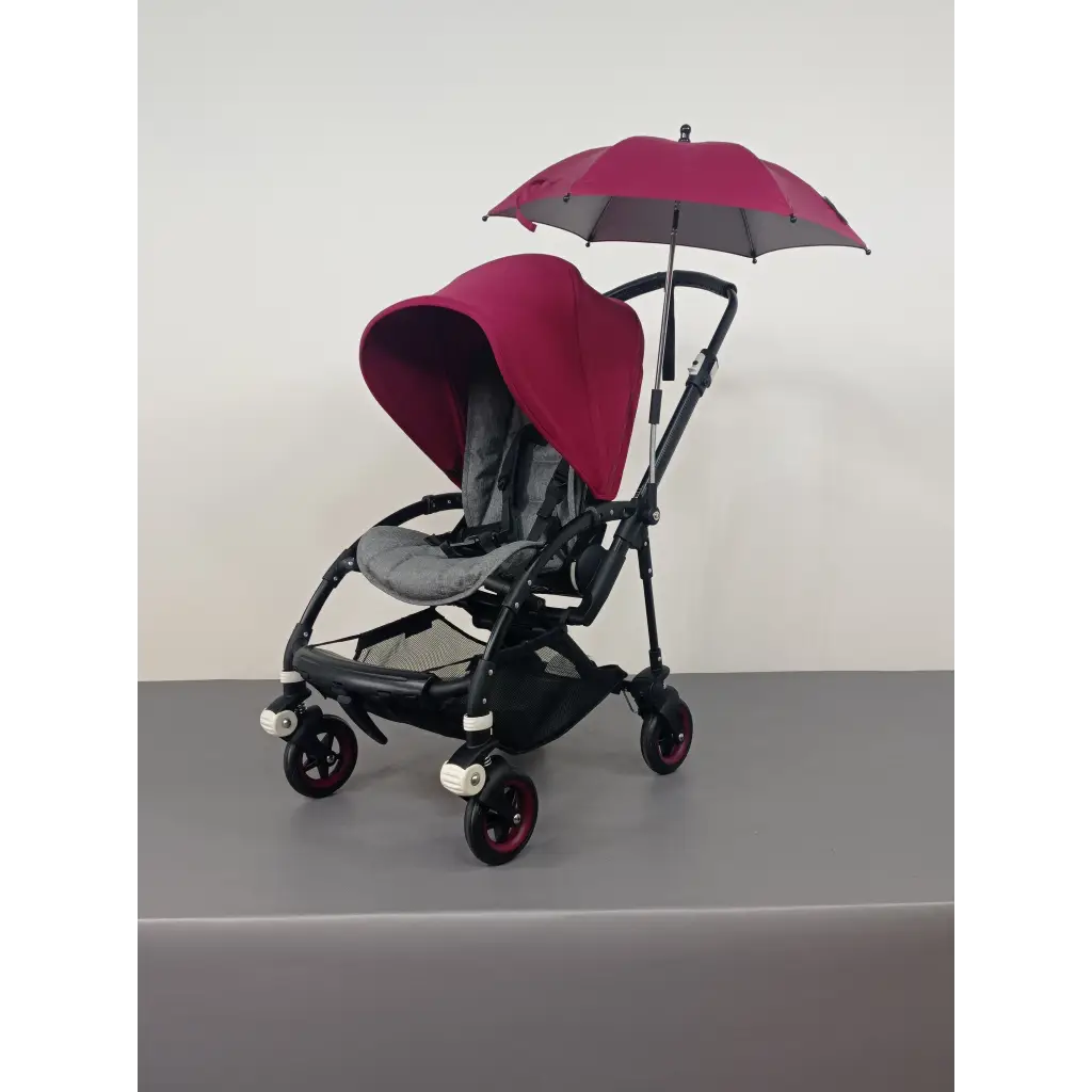 Bugaboo - Kinderwagen - Bee5 Inkl. Babywanne 2
