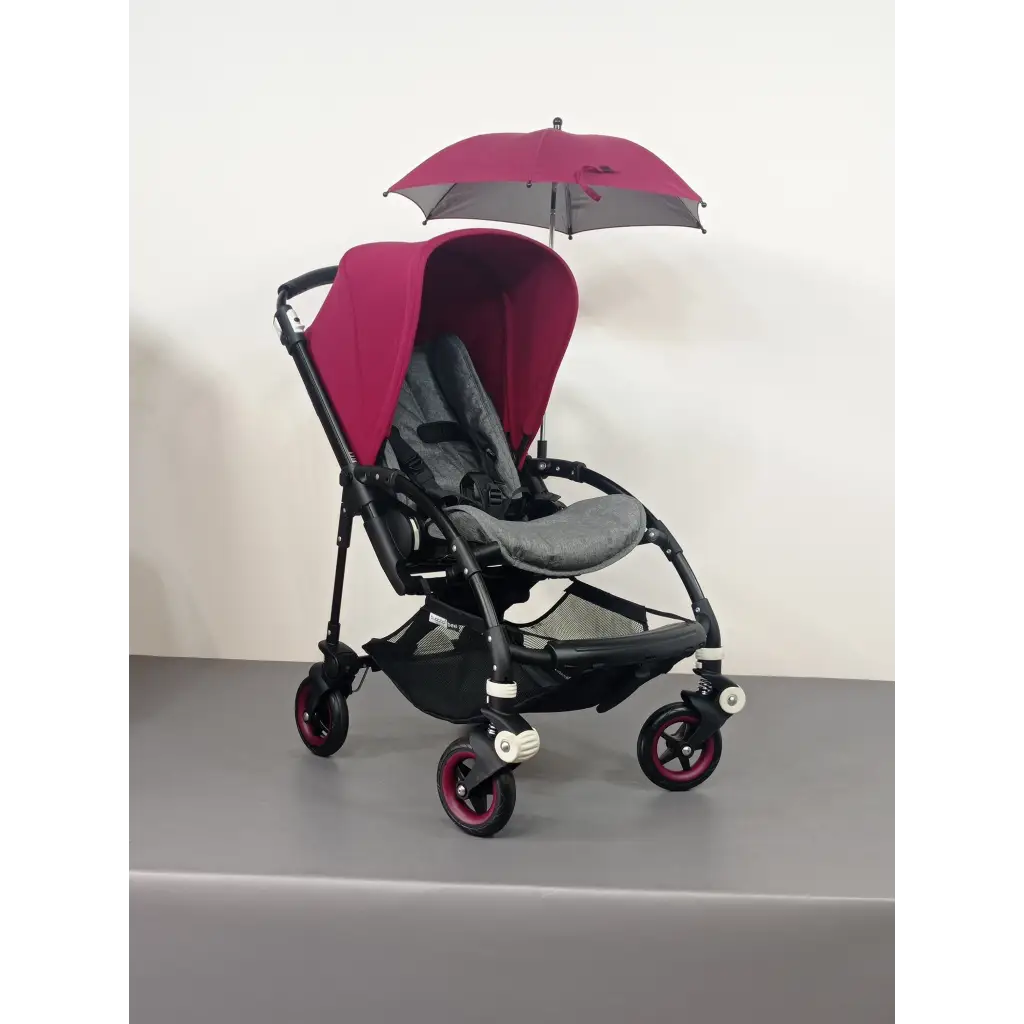 Bugaboo - Kinderwagen - Bee5 Inkl. Babywanne 5