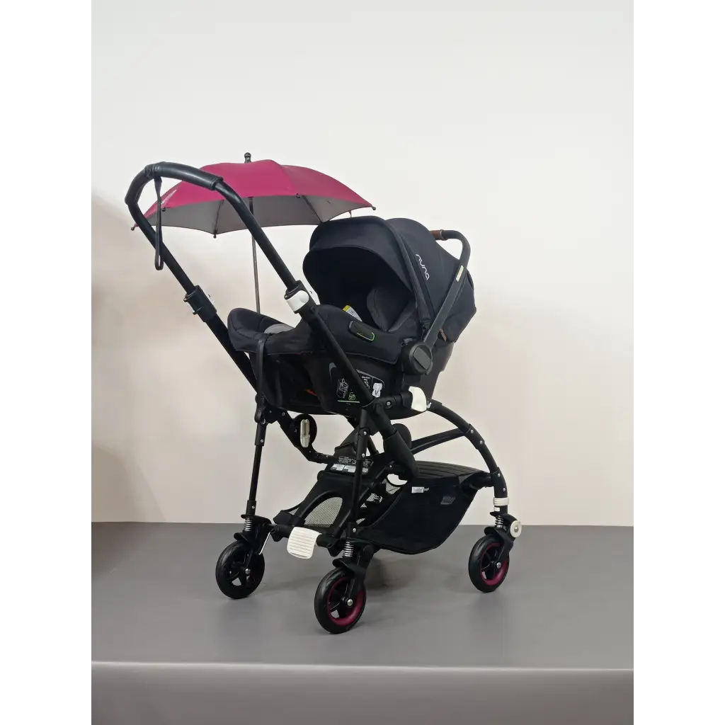 Bugaboo - Kinderwagen - Bee5 Inkl. Babywanne 15