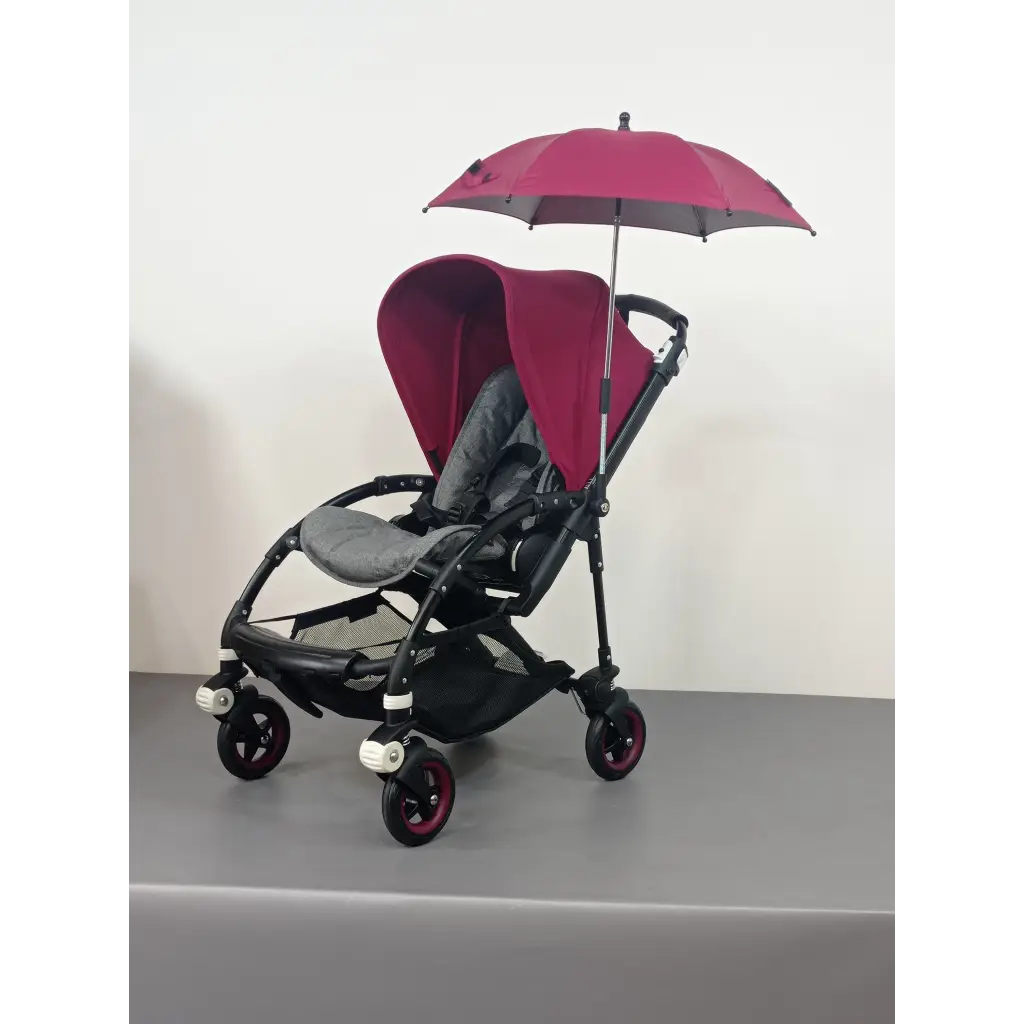 Bugaboo - Kinderwagen - Bee5 Inkl. Babywanne 4