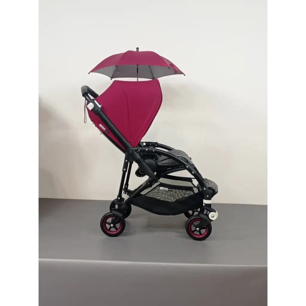 Bugaboo - Kinderwagen - Bee5 Inkl. Babywanne 6