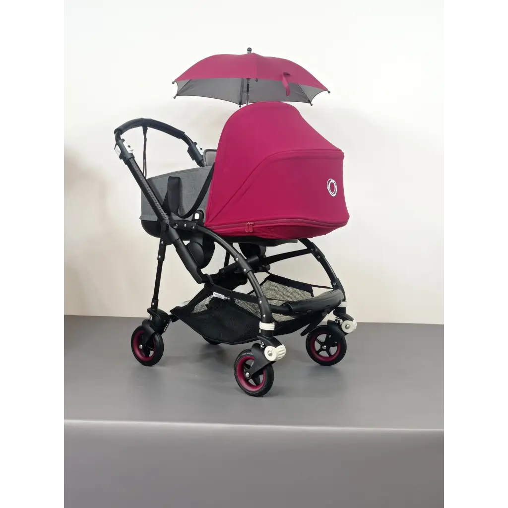 Bugaboo - Kinderwagen - Bee5 Inkl. Babywanne 9