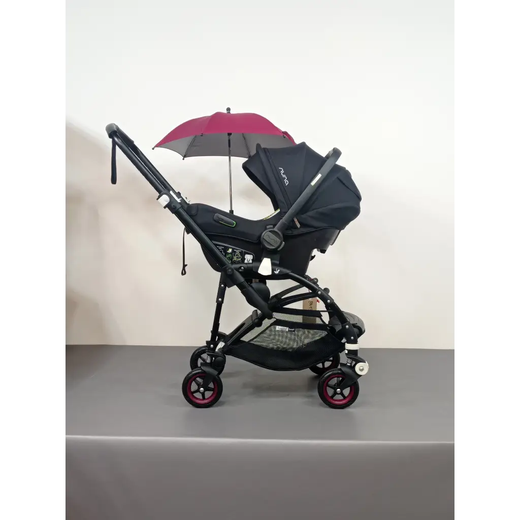Bugaboo - Kinderwagen - Bee5 Inkl. Babywanne 17
