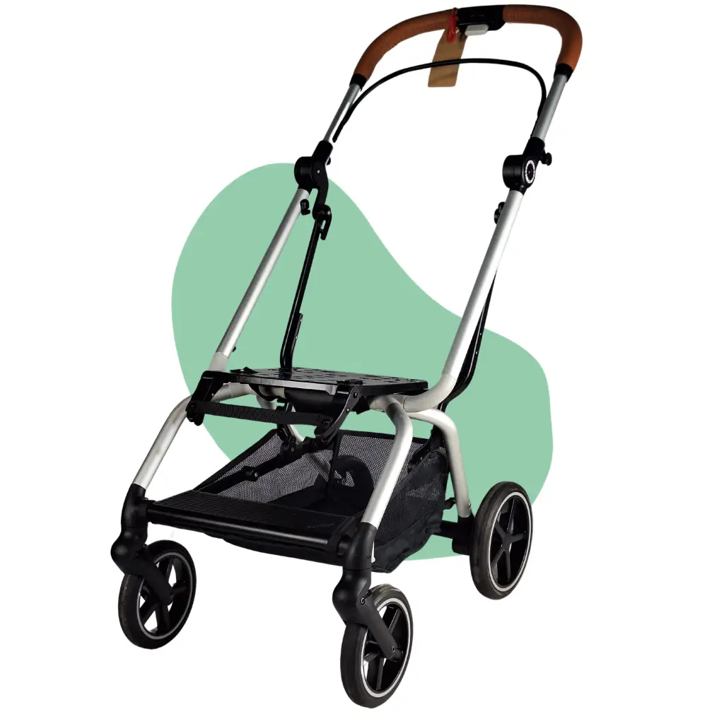 Chassis Pour Poussette Eezy s + 1