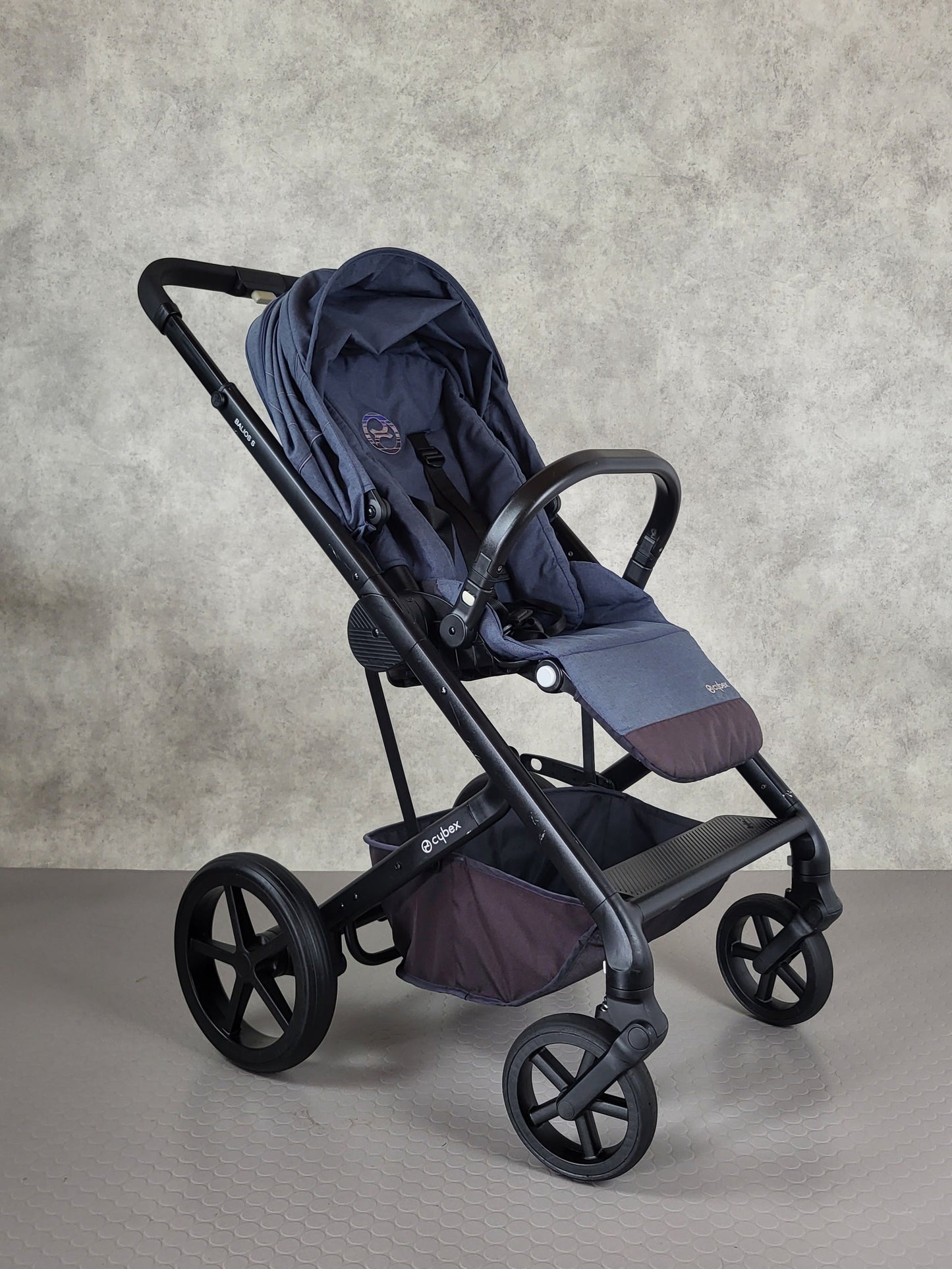 Cybex - Balios s Kombikinderwagen Kinderwagen Gebraucht Einfach Besser! 2