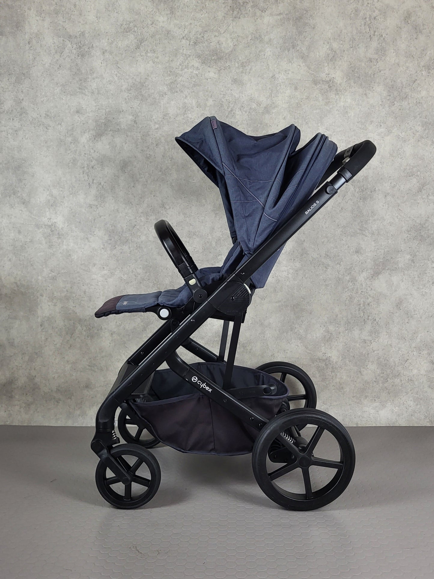 Cybex - Balios s Kombikinderwagen Kinderwagen Gebraucht Einfach Besser! 4