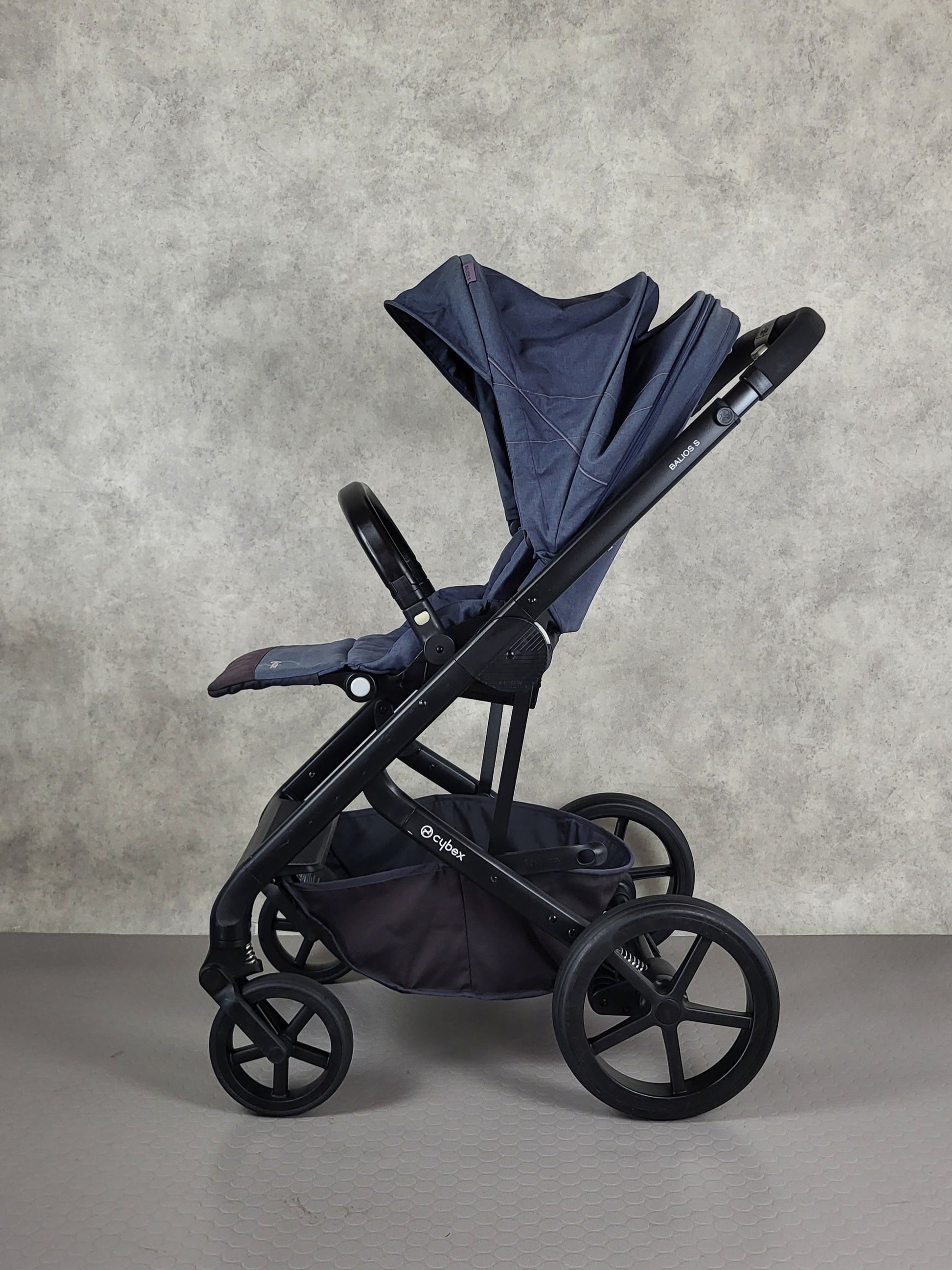 Cybex - Balios s Kombikinderwagen Kinderwagen Gebraucht Einfach Besser! 4