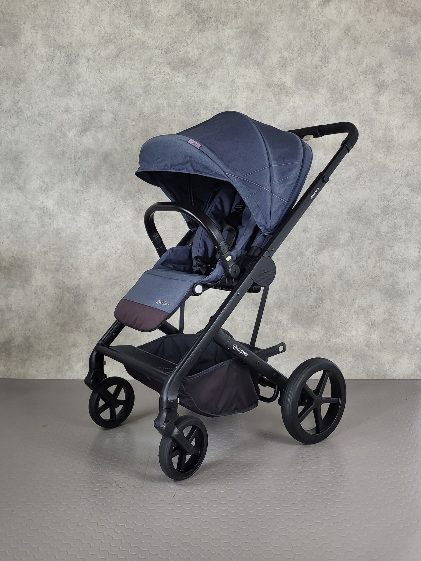 Cybex - Balios s Kombikinderwagen Kinderwagen Gebraucht Einfach Besser! 3