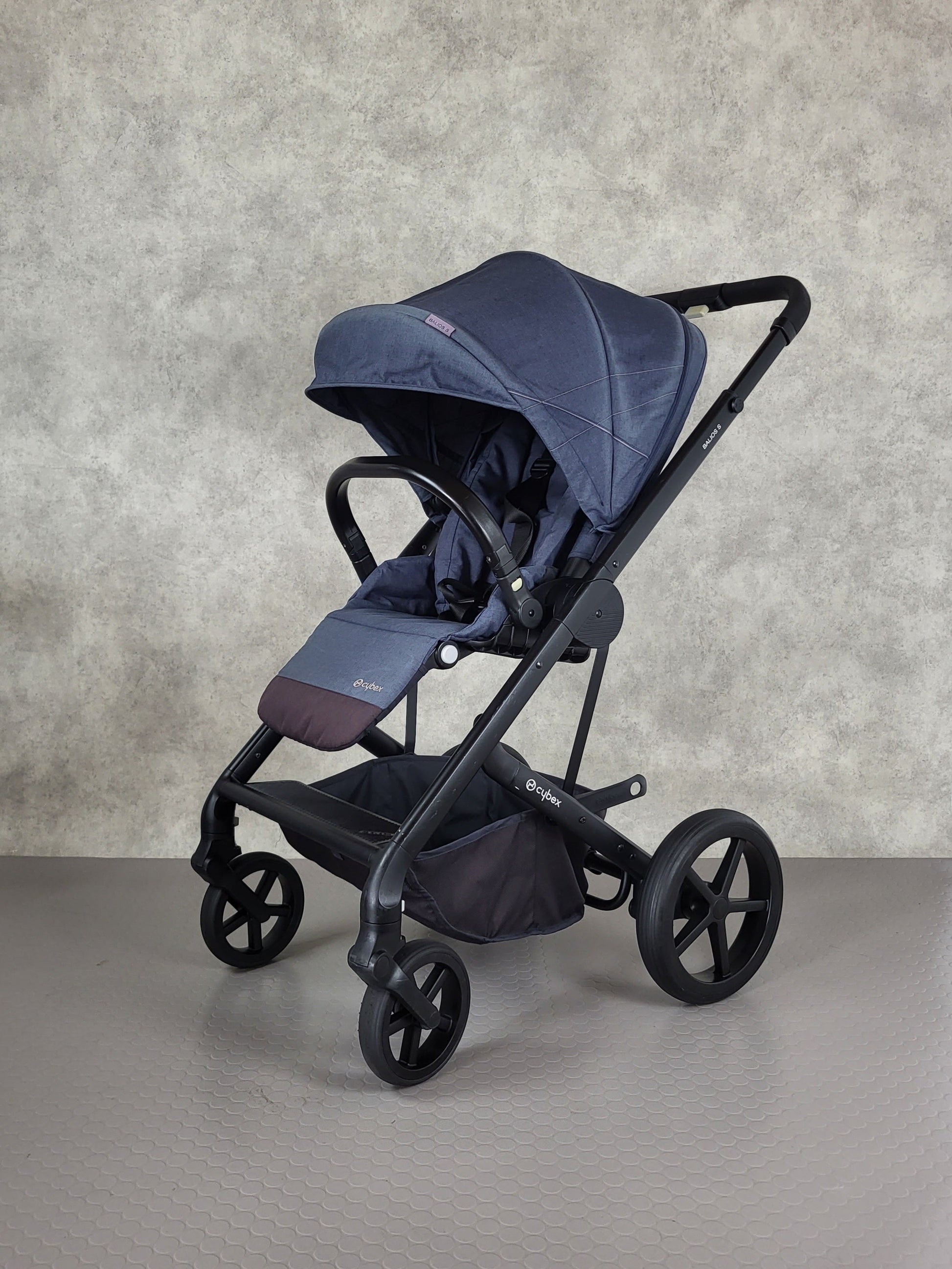 Cybex - Balios s Kombikinderwagen Kinderwagen Gebraucht Einfach Besser! 3