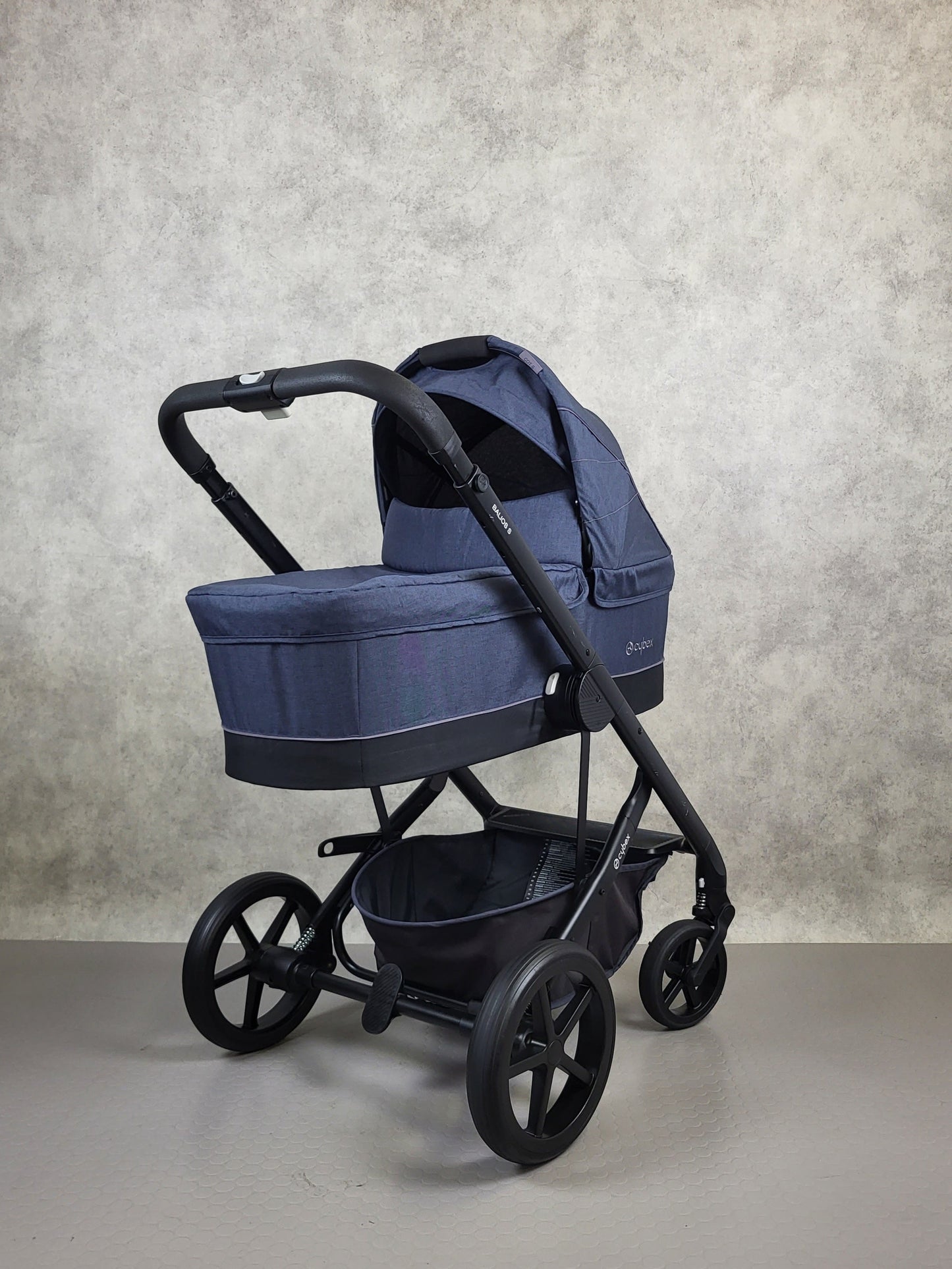 Cybex - Balios s Kombikinderwagen Kinderwagen Gebraucht Einfach Besser! 7