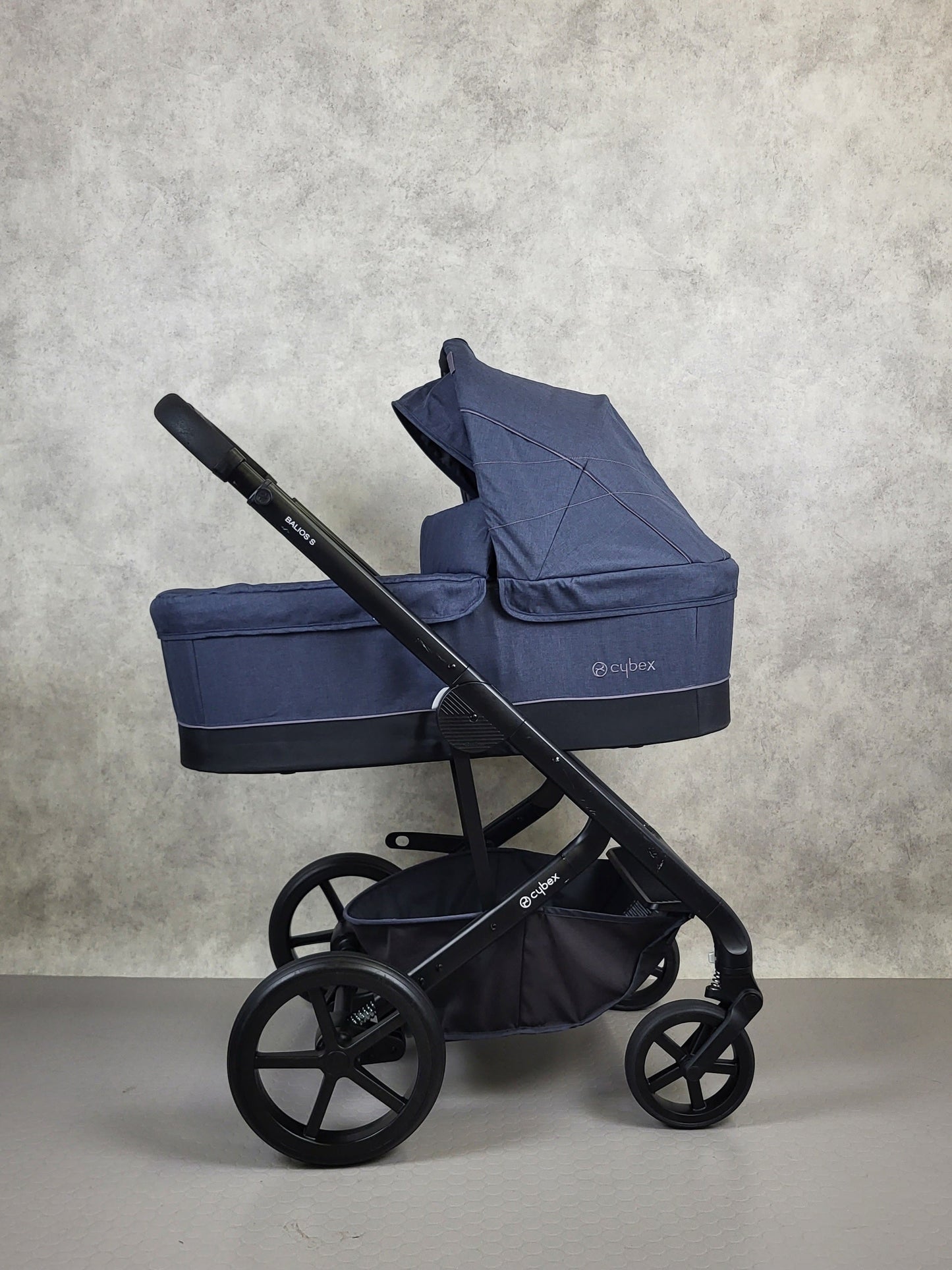 Cybex - Balios s Kombikinderwagen Kinderwagen Gebraucht Einfach Besser! 9