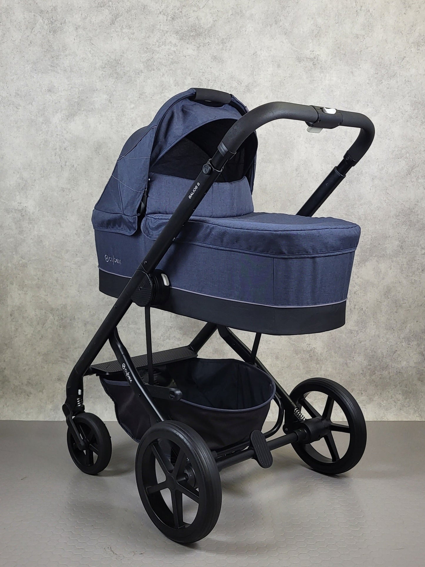 Cybex - Balios s Kombikinderwagen Kinderwagen Gebraucht Einfach Besser! 6