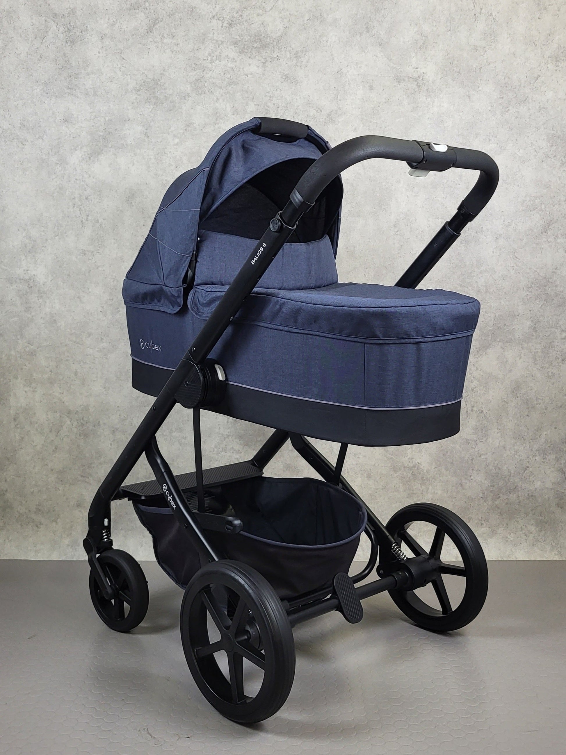 Cybex - Balios s Kombikinderwagen Kinderwagen Gebraucht Einfach Besser! 6