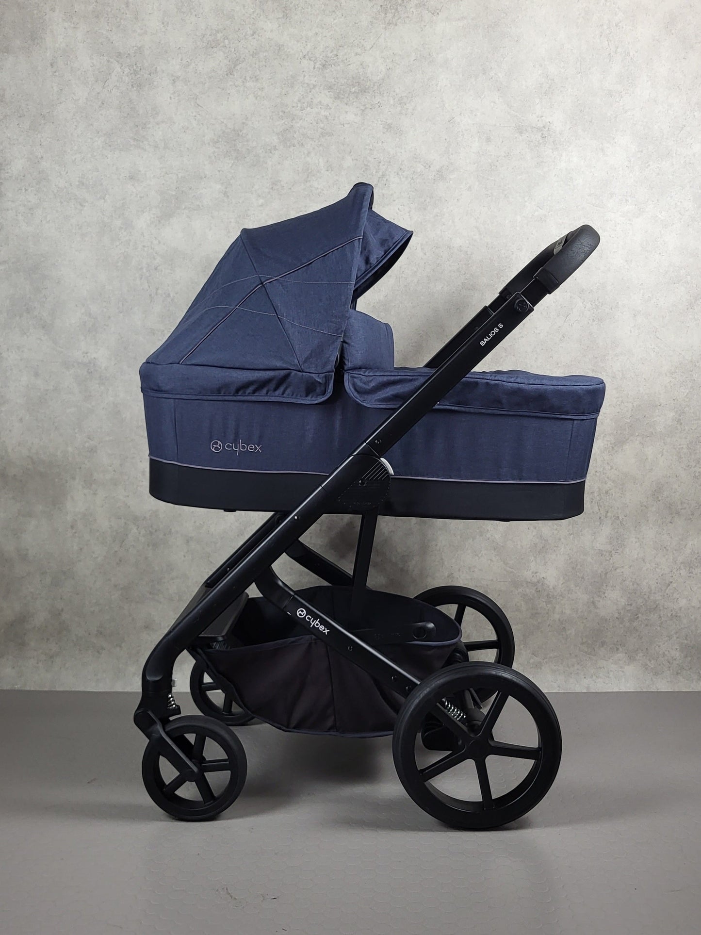 Cybex - Balios s Kombikinderwagen Kinderwagen Gebraucht Einfach Besser! 8