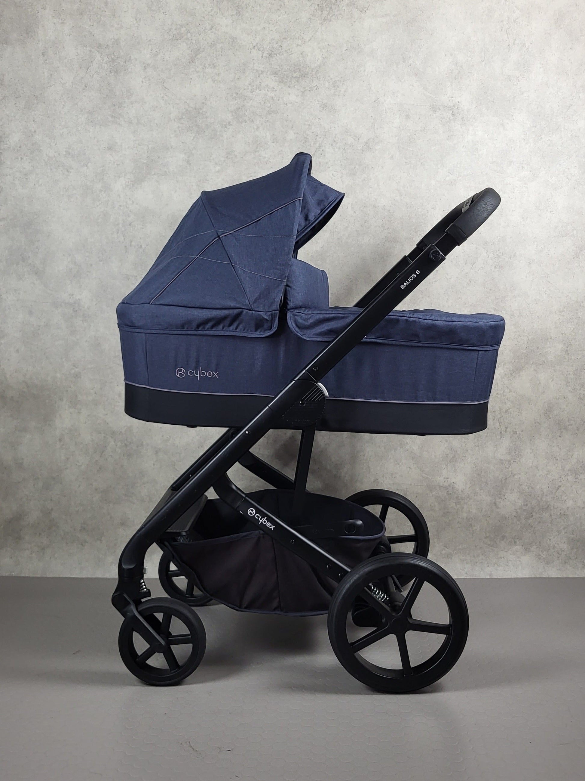 Cybex - Balios s Kombikinderwagen Kinderwagen Gebraucht Einfach Besser! 8