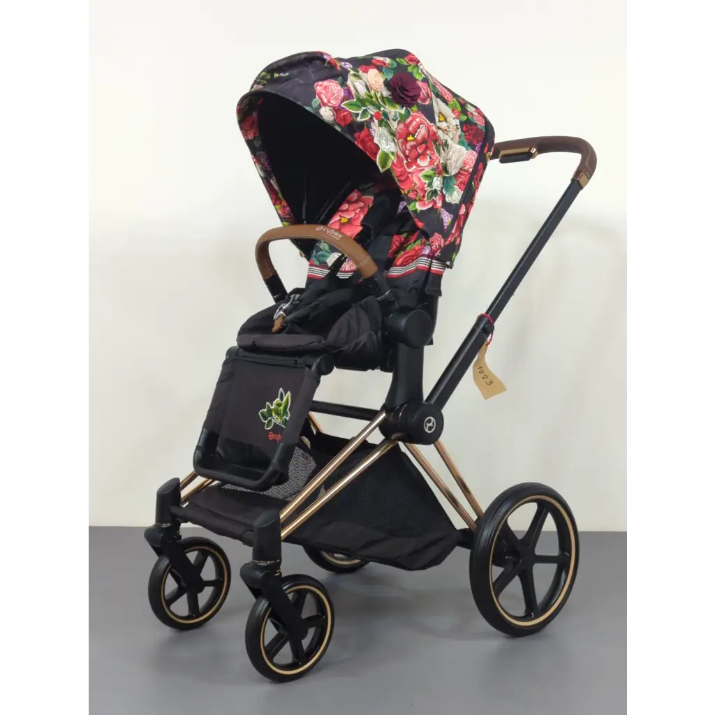 Cybex - Kinderwagen - Priam 6 + 2