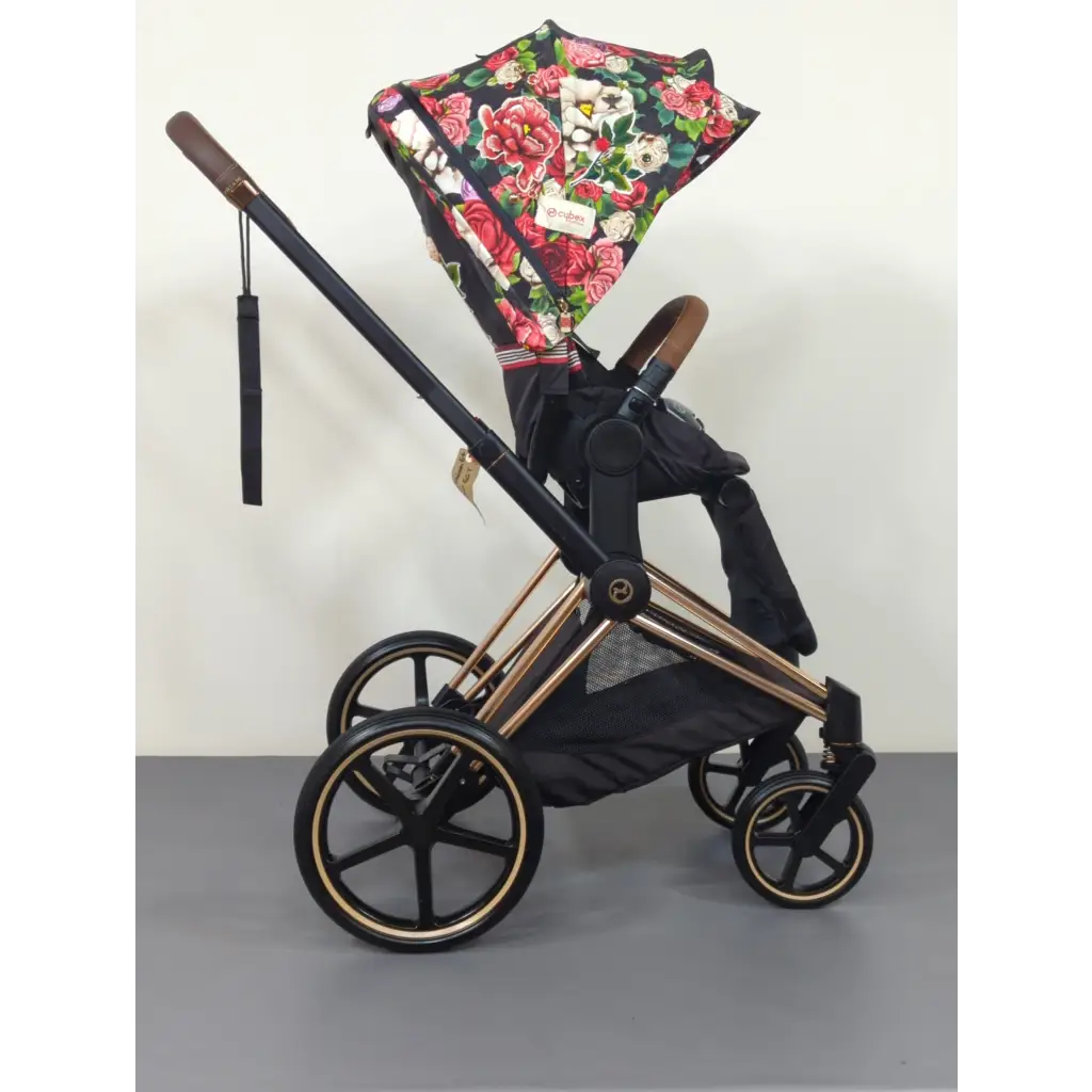 Cybex - Kinderwagen - Priam 6 + 4