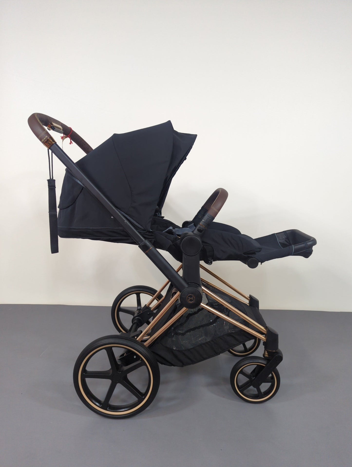 Cybex - Kinderwagen - Priam 6 + 4