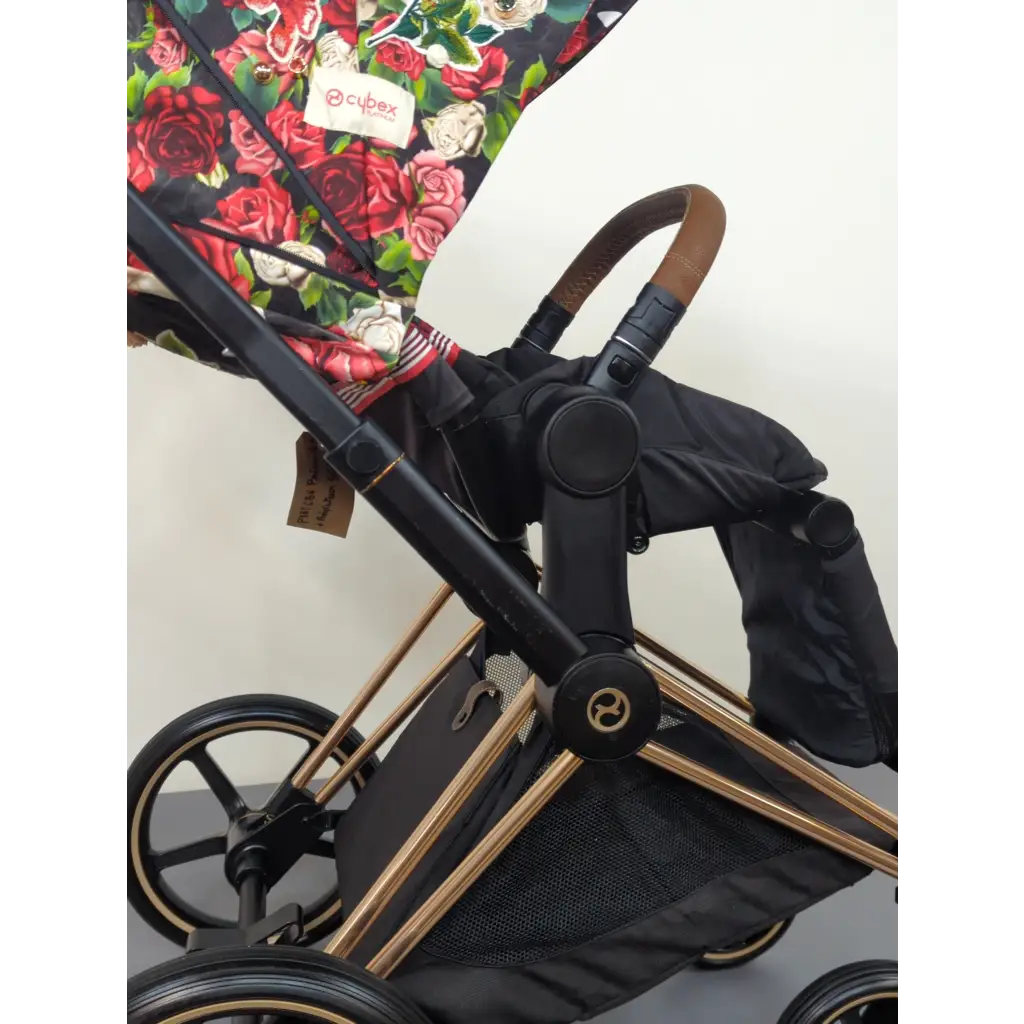 Cybex - Kinderwagen - Priam 6 + 9