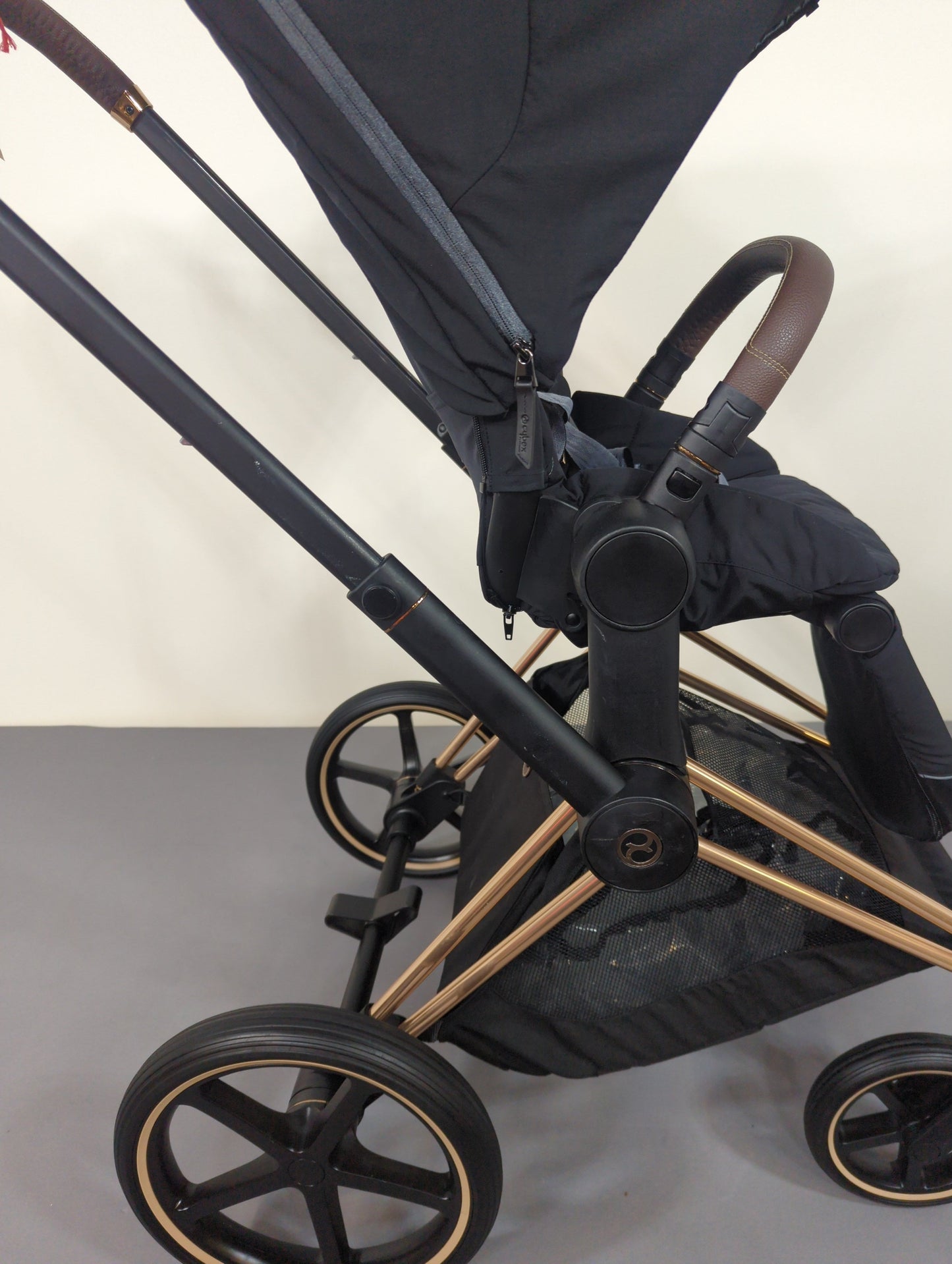 Cybex - Kinderwagen - Priam 6 + 6