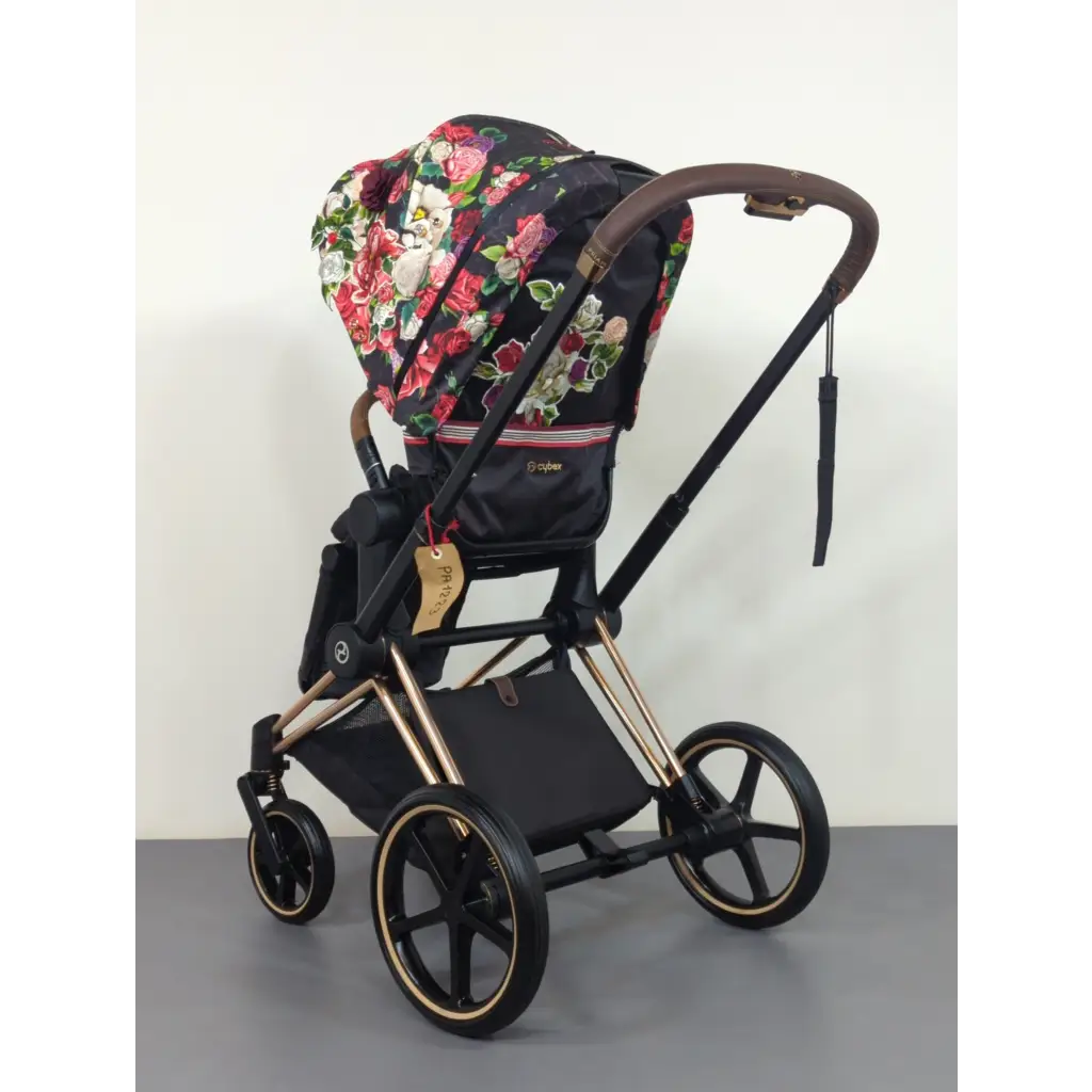 Cybex - Kinderwagen - Priam 6 + 6