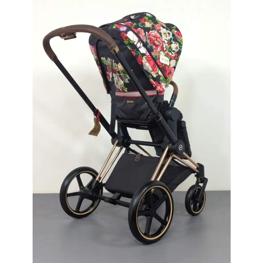 Cybex - Kinderwagen - Priam 6 + 5