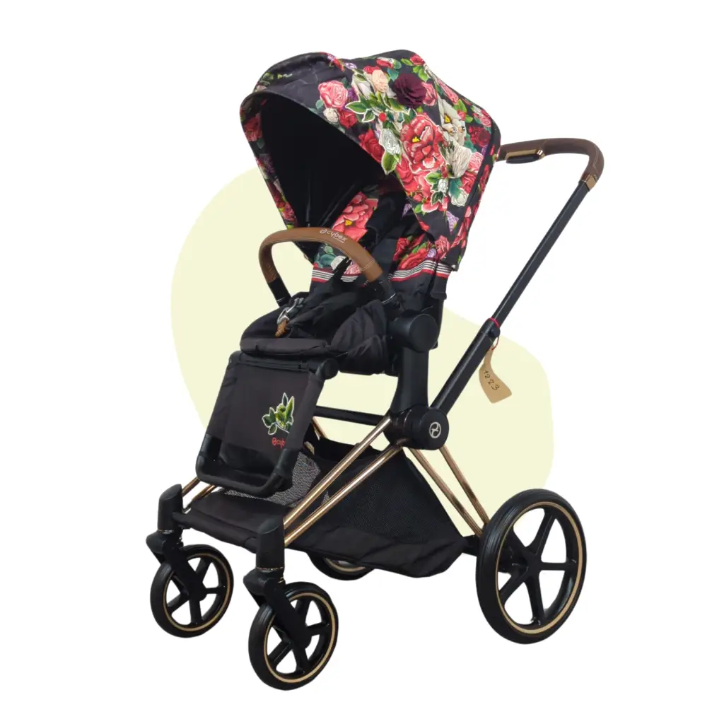 Cybex - Kinderwagen - Priam 6 + 1