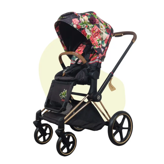 Cybex - Kinderwagen - Priam 6 + 1