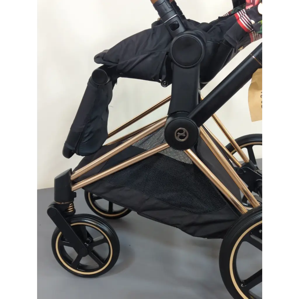 Cybex - Kinderwagen - Priam 6 + 11