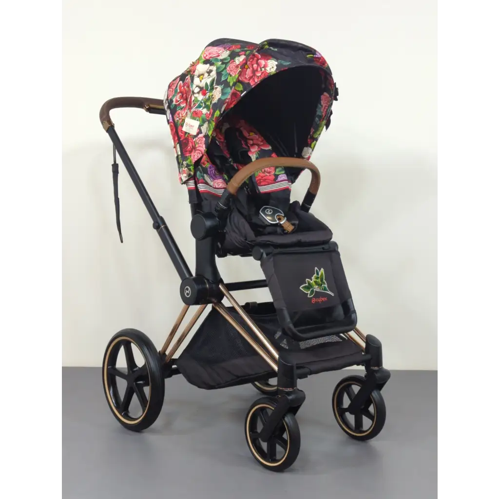 Cybex - Kinderwagen - Priam 6 + 3