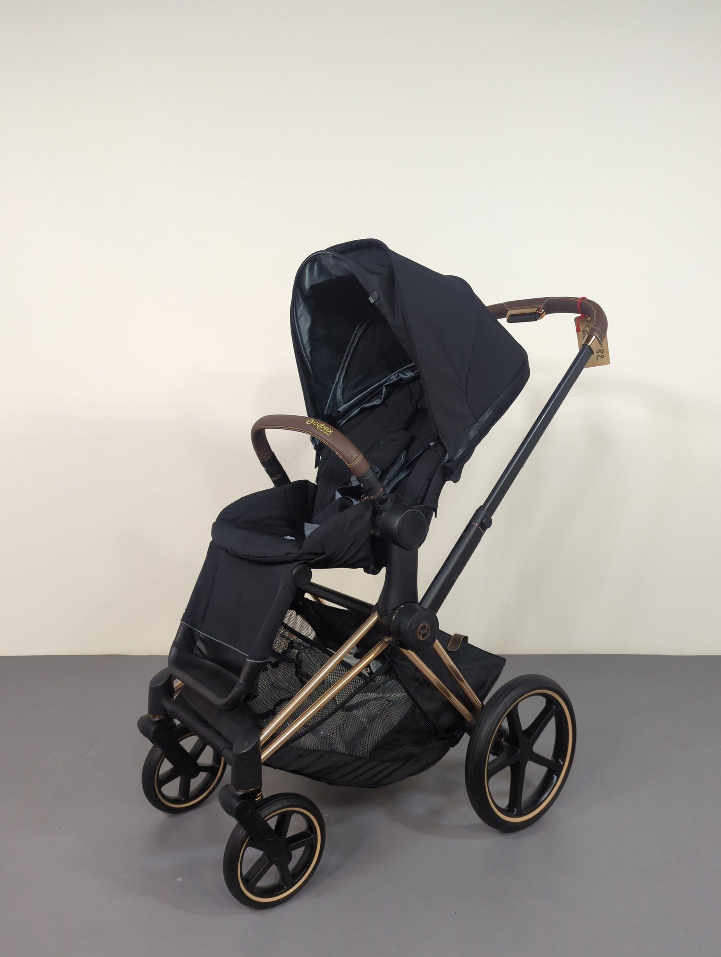 Cybex - Kinderwagen - Priam 6 + 2