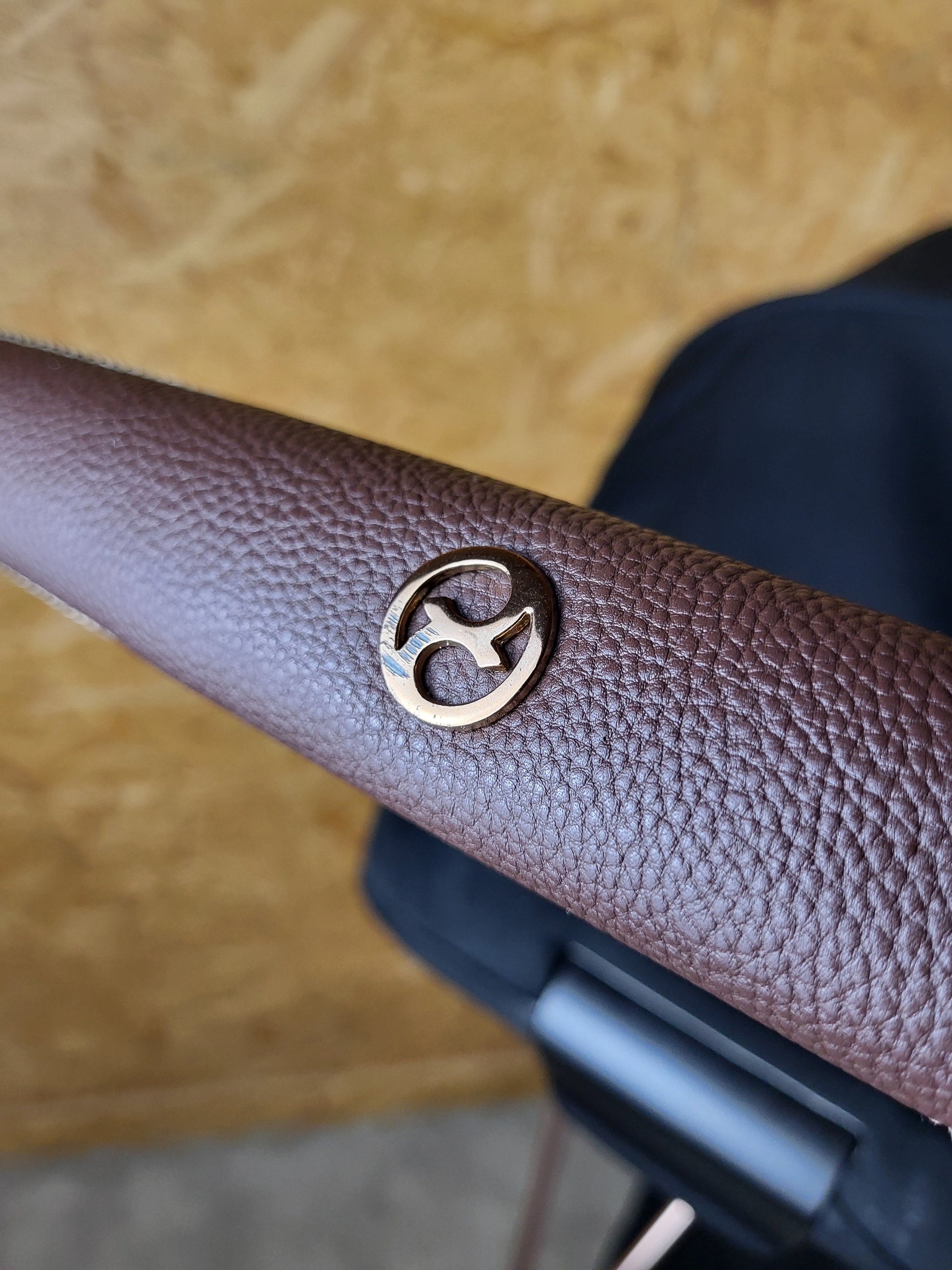 Cybex - Mios Kinderwagen (sportsitz und Aufsatz Rosegold) - Schwarz in sehr Gutem Zustand 16