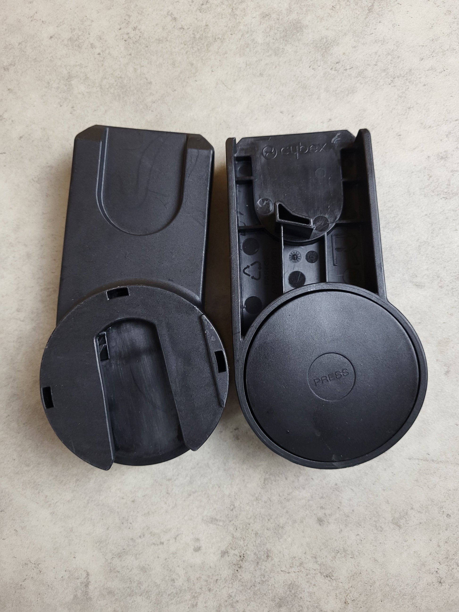 Cybex - Mios Kinderwagen (sportsitz und Aufsatz Rosegold) - Schwarz in sehr Gutem Zustand 26