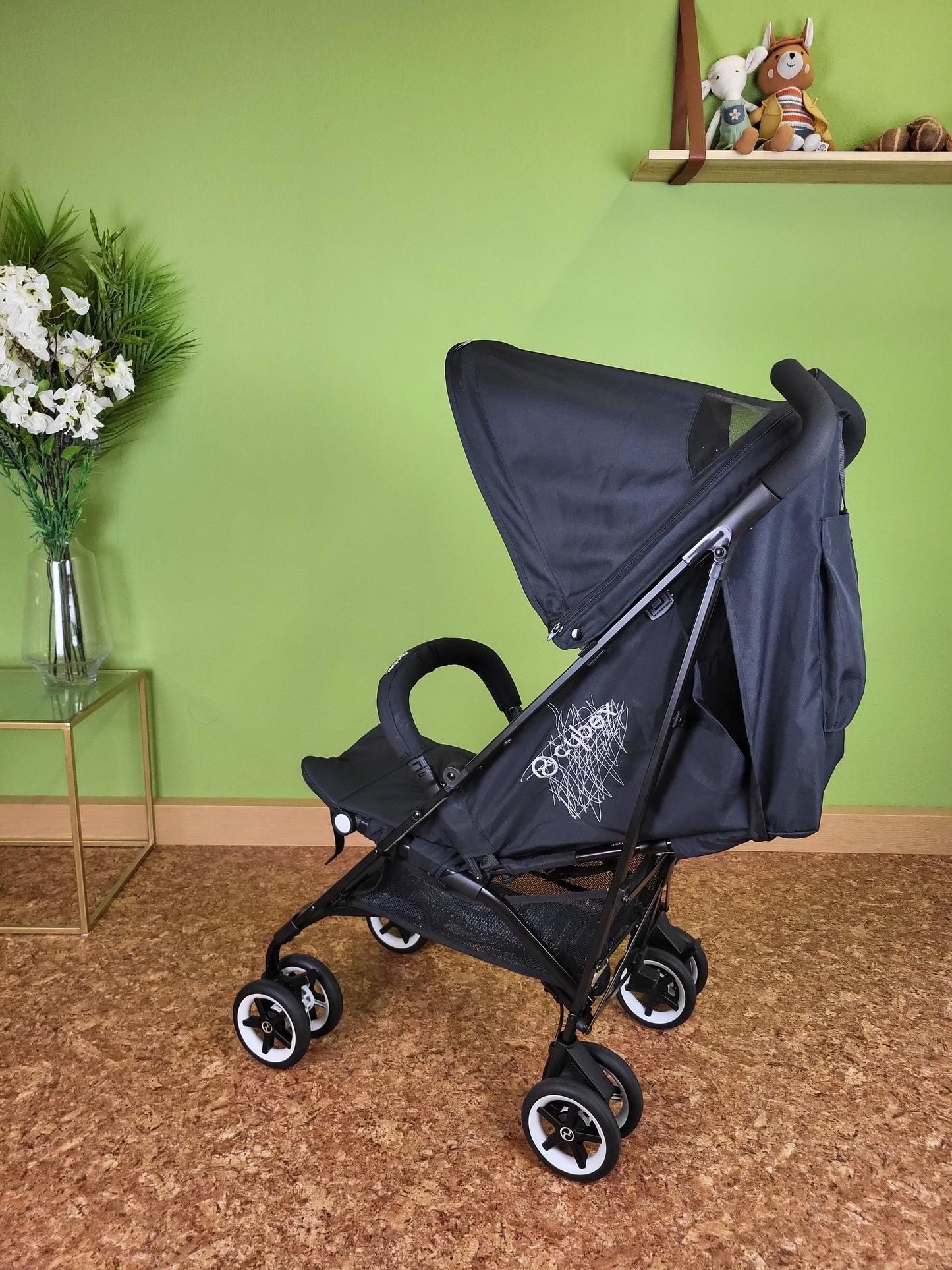 Cybex - Onyx Kinderwagen 5