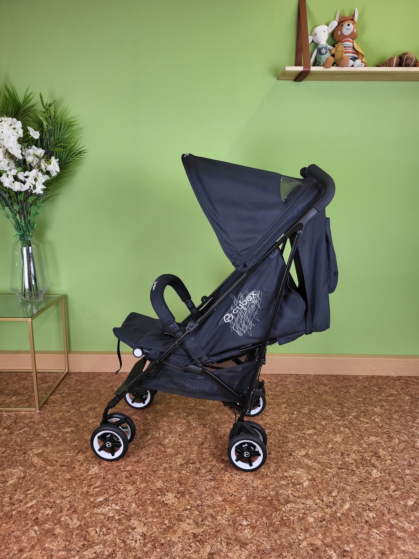 Cybex - Onyx Kinderwagen 4