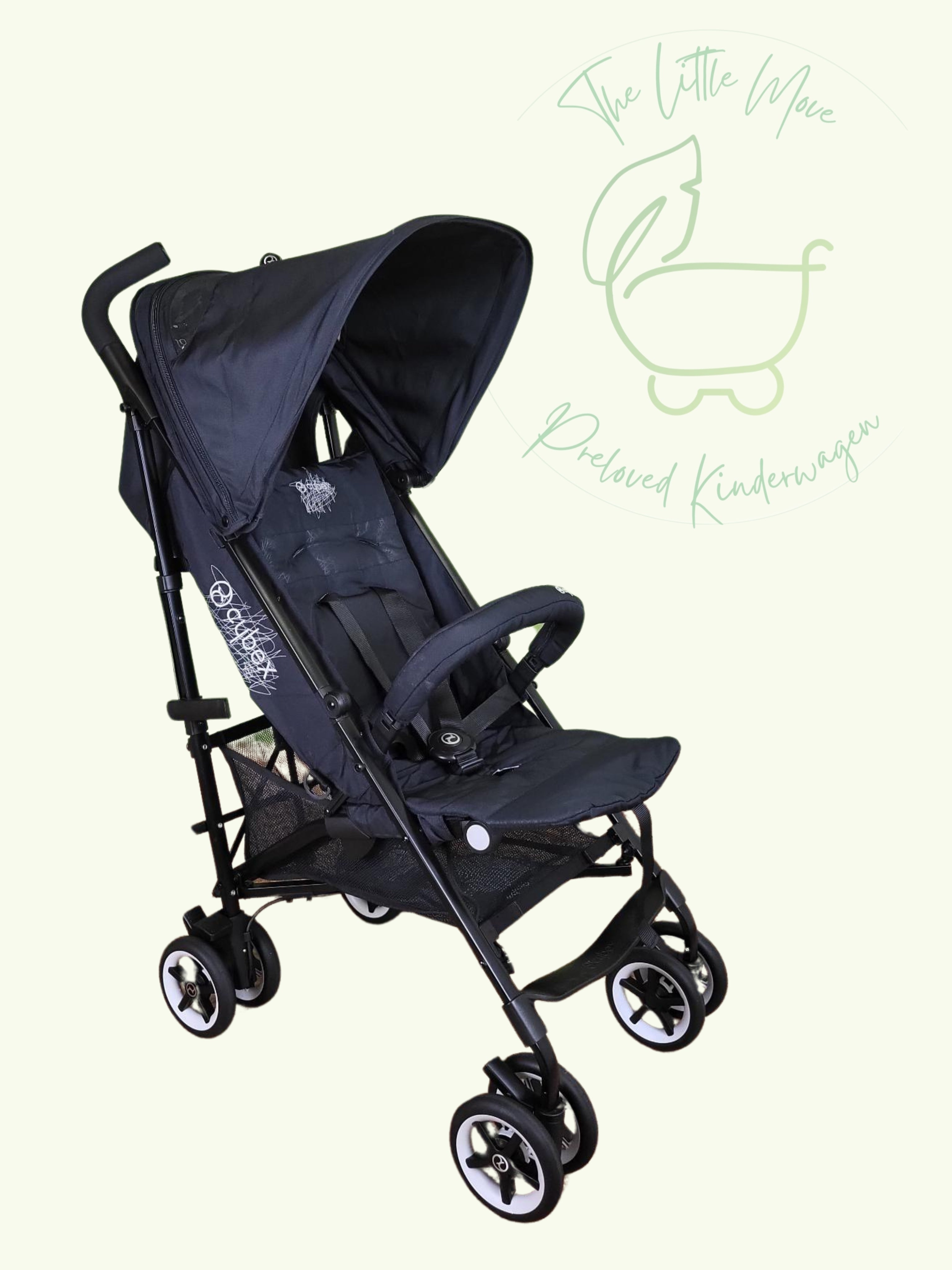 cybex onyx stroller Cybex