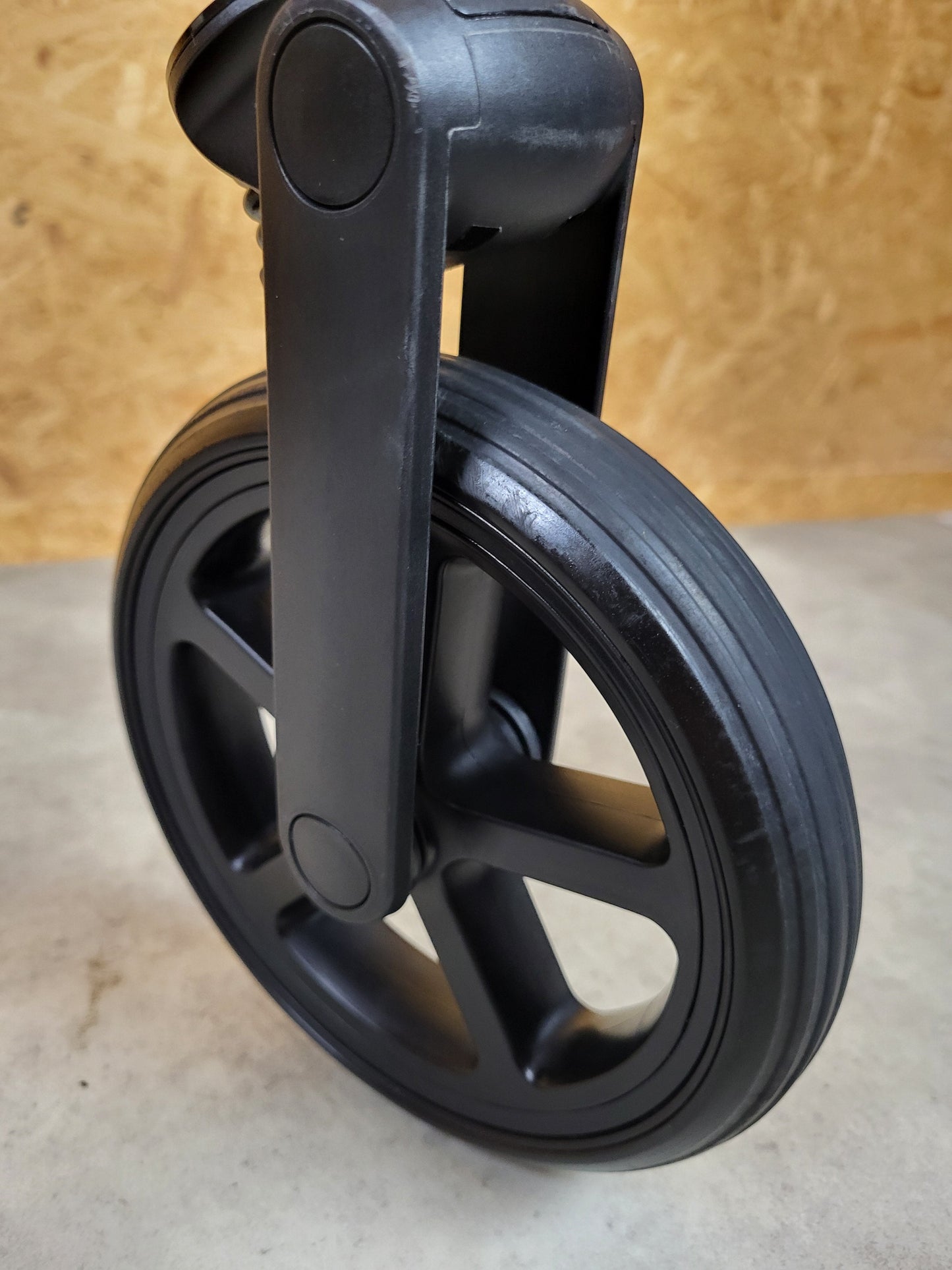 Cybex - Priam Kombikinderwagen (Sportsitz und Babywanne) - Grau in gutem Zustand