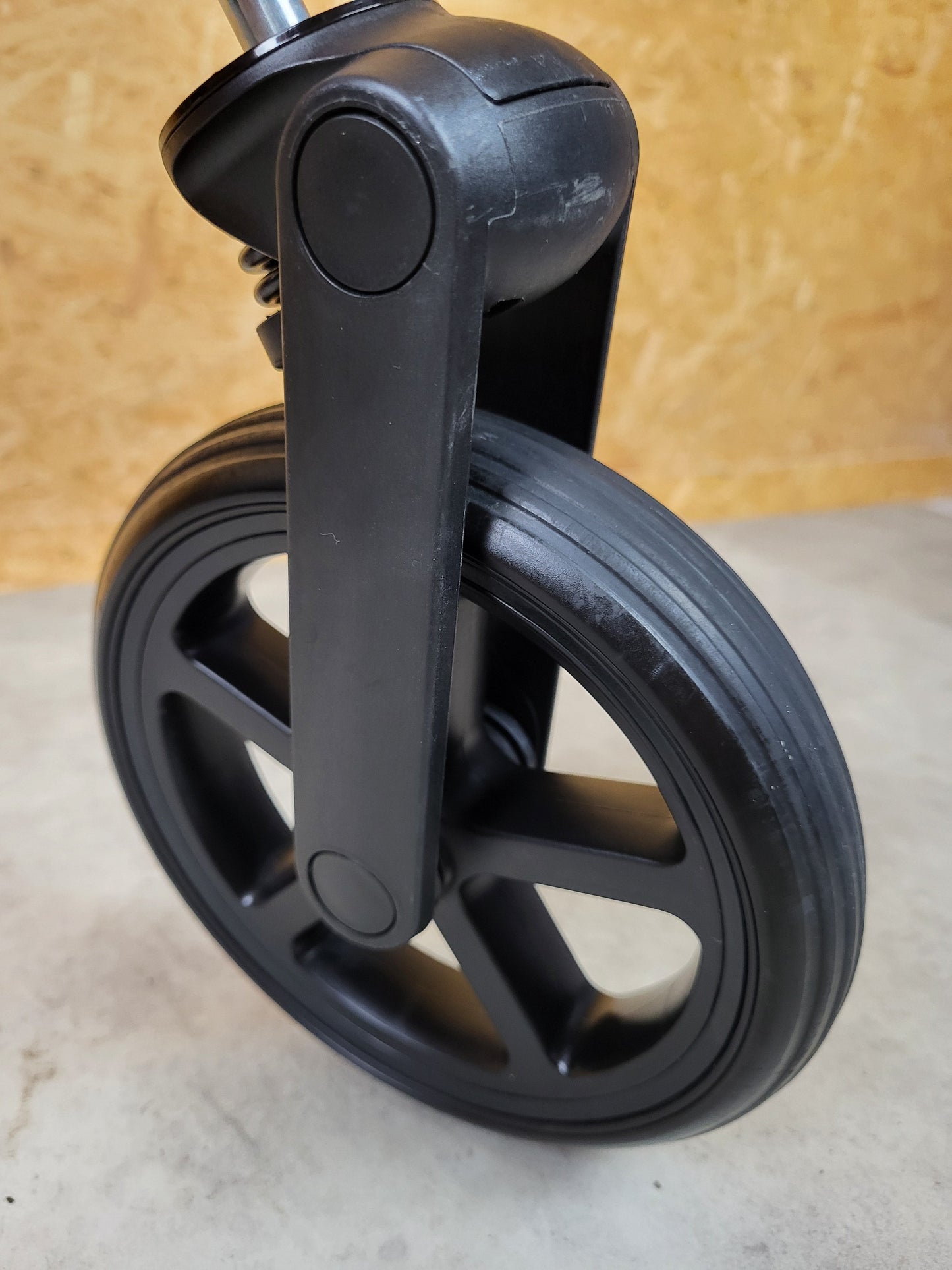 Cybex - Priam Kombikinderwagen (Sportsitz und Babywanne) - Grau in gutem Zustand