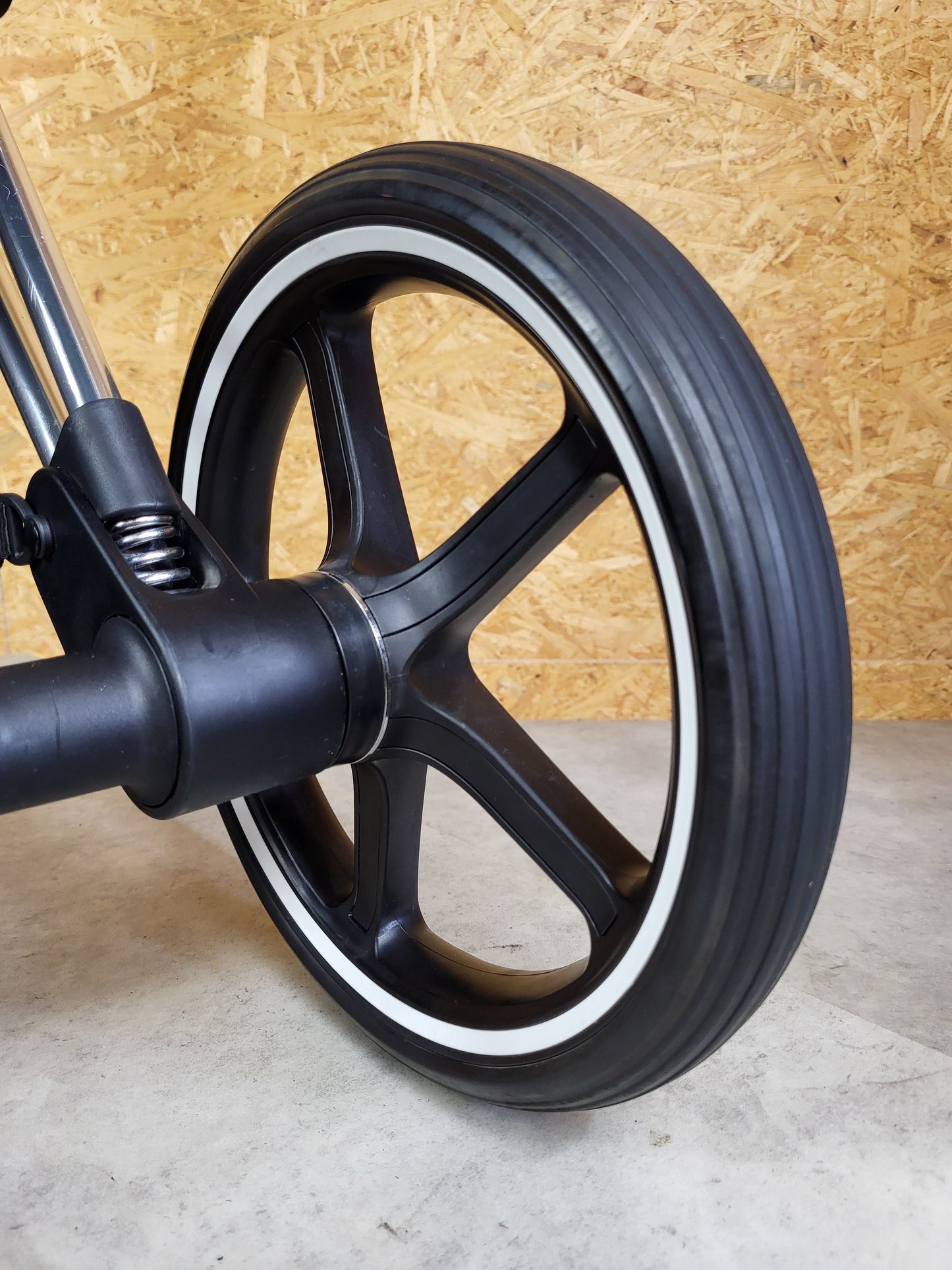 Cybex - Priam Platinum am Besten Kinderwagen 12 Kostenloser Versand